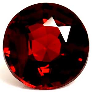 0.61 carat Round Spinel - Gemstone Thumbnail