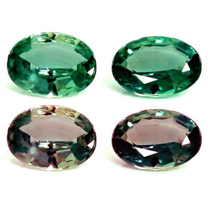0.27 carat Oval Alexandrite - Gemstone Thumbnail