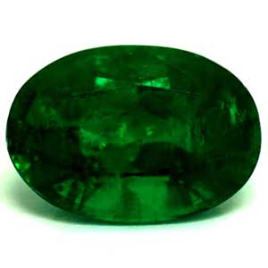 0.78 carat Oval Emerald - Gemstone Thumbnail