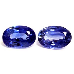 1.47 carat Oval Sapphire - Gemstone Thumbnail