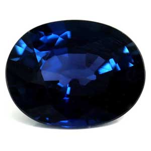 1.55 carat Oval Sapphire - Gemstone Thumbnail
