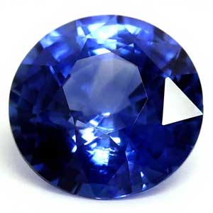 1.71 carat Round Sapphire - Gemstone Thumbnail