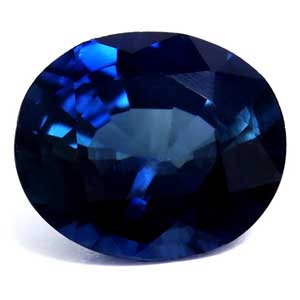 1.29 carat Oval Sapphire - Gemstone Thumbnail