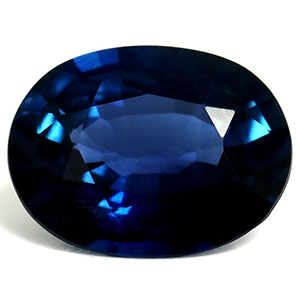 1.44 carat Oval Sapphire - Gemstone Thumbnail