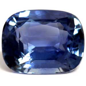 3.32 carat Cushion Sapphire - Gemstone Thumbnail