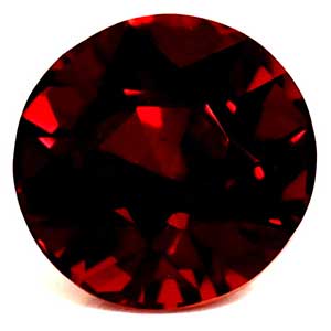 1.04 carat Round Ruby - Gemstone Thumbnail
