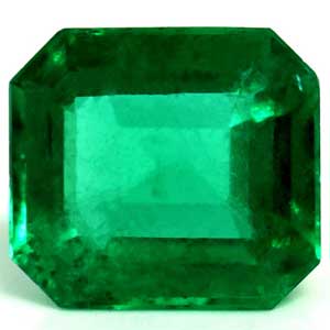 1.74 carat Emerald Emerald - Gemstone Thumbnail