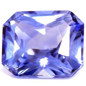 2.13 carat Emerald Sapphire - Gemstone Thumbnail