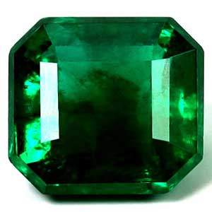 0.75 carat Emerald Emerald - Gemstone Thumbnail