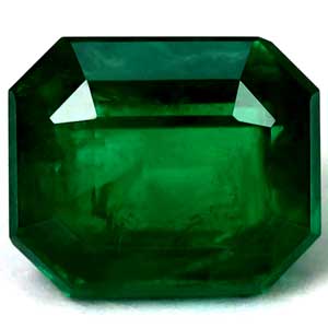 1.45 carat Emerald Emerald - Gemstone Thumbnail