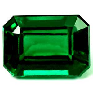 0.99 carat Emerald Emerald - Gemstone Thumbnail