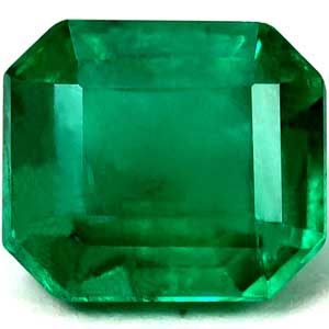 1.63 carat Emerald Emerald - Gemstone Thumbnail