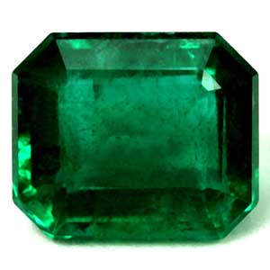 1.57 carat Emerald Emerald - Gemstone Thumbnail
