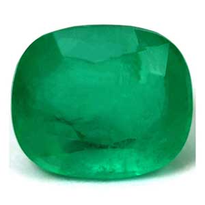 1.75 carat Cushion Emerald - Gemstone Thumbnail