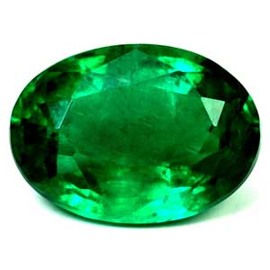 1.03 carat Oval Emerald - Gemstone Thumbnail
