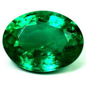 2.26 carat Oval Emerald - Gemstone Thumbnail