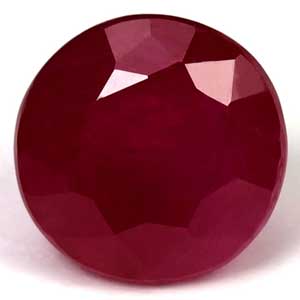 2.11 carat Round Ruby - Gemstone Thumbnail