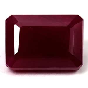 4.50 carat Emerald Ruby - Gemstone Thumbnail