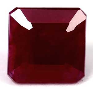 1.21 carat Emerald Ruby - Gemstone Thumbnail