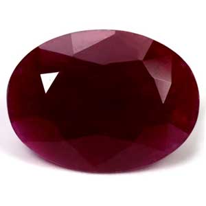 18.65 carat Oval Ruby - Gemstone Thumbnail