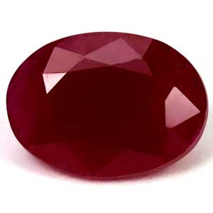 1.76 carat Oval Ruby - Gemstone Thumbnail