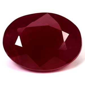 1.69 carat Oval Ruby - Gemstone Thumbnail