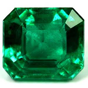 0.74 carat Emerald Emerald - Gemstone Thumbnail