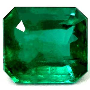 0.84 carat Emerald Emerald - Gemstone Thumbnail