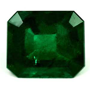3.18 carat Emerald Emerald - Gemstone Thumbnail