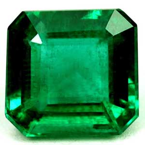 0.97 carat Emerald Emerald - Gemstone Thumbnail