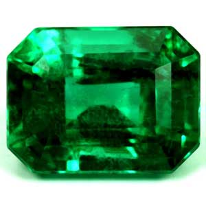 1.36 carat Emerald Emerald - Gemstone Thumbnail