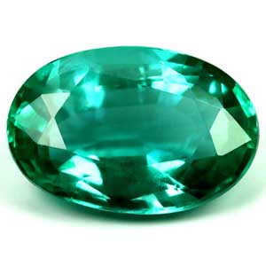 1.32 carat Oval Emerald - Gemstone Thumbnail