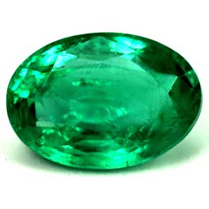 2.34 carat Oval Emerald - Gemstone Thumbnail
