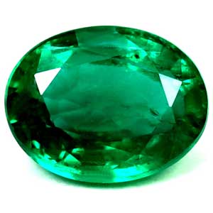 2.92 carat Oval Emerald - Gemstone Thumbnail