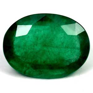 2.55 carat Oval Emerald - Gemstone Thumbnail