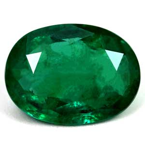 2.47 carat Oval Emerald - Gemstone Thumbnail