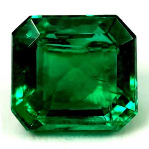 0.96 carat Emerald Emerald - Gemstone Thumbnail
