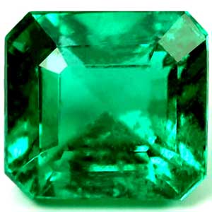 0.52 carat Emerald Emerald - Gemstone Thumbnail