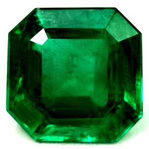1.43 carat Emerald Emerald - Gemstone Thumbnail