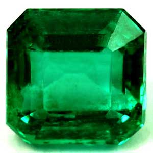 1.32 carat Emerald Emerald - Gemstone Thumbnail