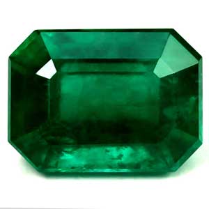 3.34 carat Emerald Emerald - Gemstone Thumbnail