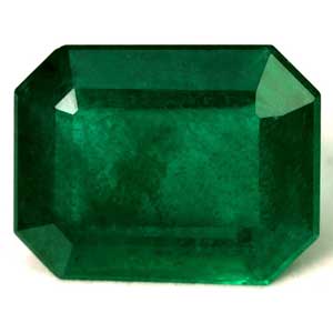 3.67 carat Emerald Emerald - Gemstone Thumbnail