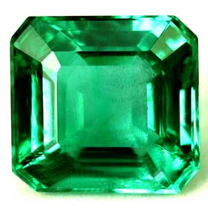 0.83 carat Emerald Emerald - Gemstone Thumbnail