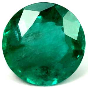 2.12 carat Round Emerald - Gemstone Thumbnail