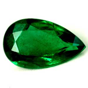 1.07 carat Pear Emerald - Gemstone Thumbnail