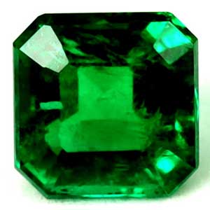 0.62 carat Emerald Emerald - Gemstone Thumbnail