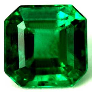 0.65 carat Emerald Emerald - Gemstone Thumbnail
