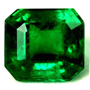 0.70 carat Emerald Emerald - Gemstone Thumbnail