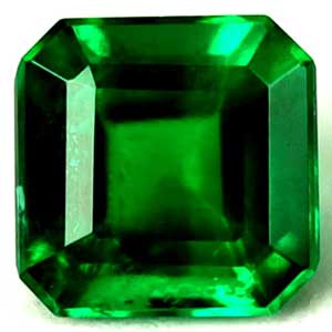 0.57 carat Emerald Emerald - Gemstone Thumbnail