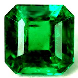 0.52 carat Emerald Emerald - Gemstone Thumbnail